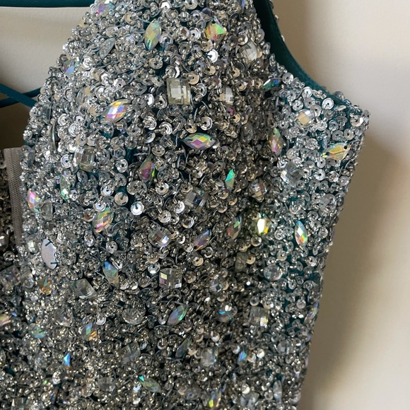 EVA Long Homecoming/Prom Dress - Picture 6 of 15